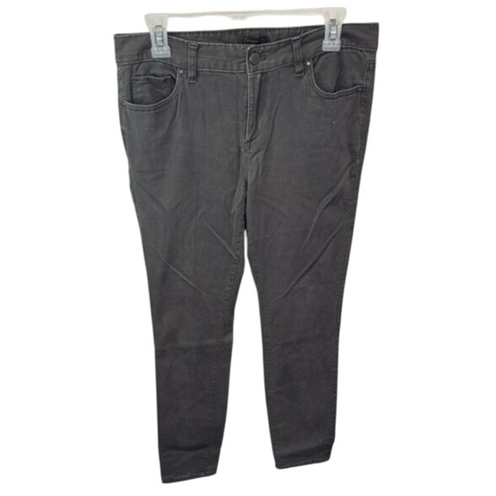 Ann Taylor‎ Factory Modern Women's Black Slacks Size 8
